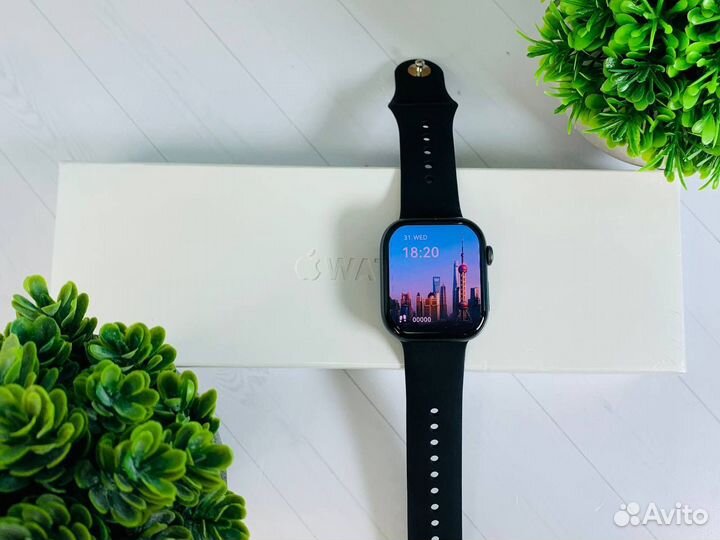 Apple Watch 10 (Галерея)