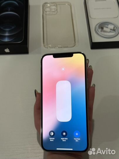 iPhone 12 Pro Max 256GB(Акб 85,Ростест,sim)