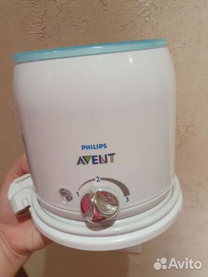 Подогреватель для бутылочек philips avent