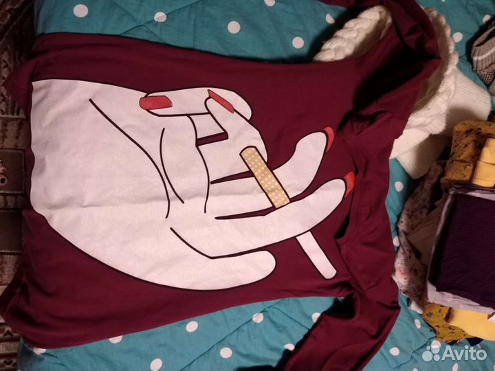 Женские вещи пакетом 46 48 размер