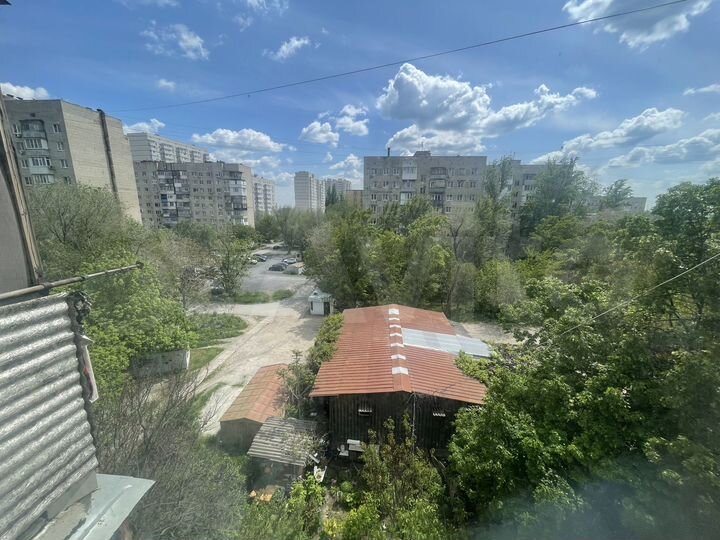 4-к. квартира, 61 м², 5/6 эт.