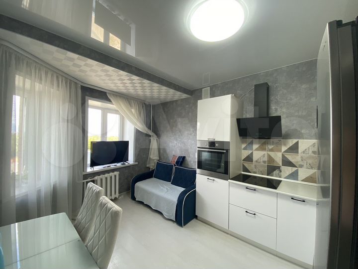 1-к. квартира, 40 м², 9/10 эт.