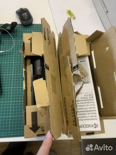 Kyocera TK-1150 оригинал