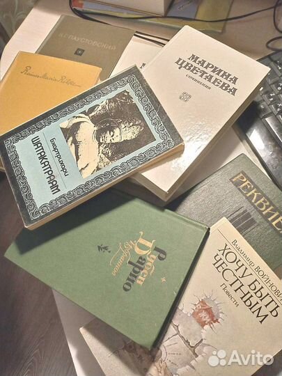 Русская и зарубежная литература XIX-XX вв