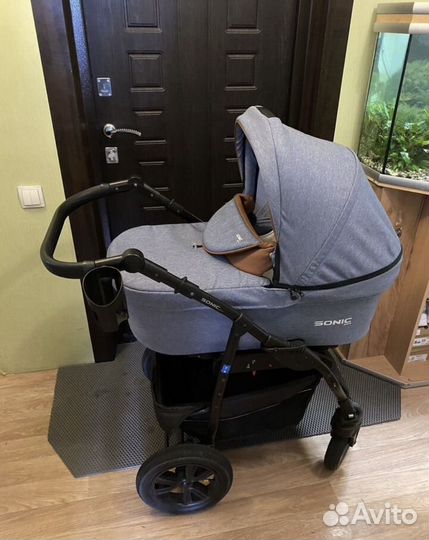 Коляска Verdi sonic plus 2 в 1