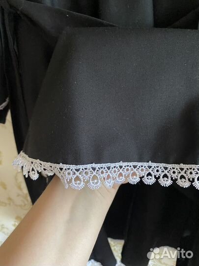 Парадное платье