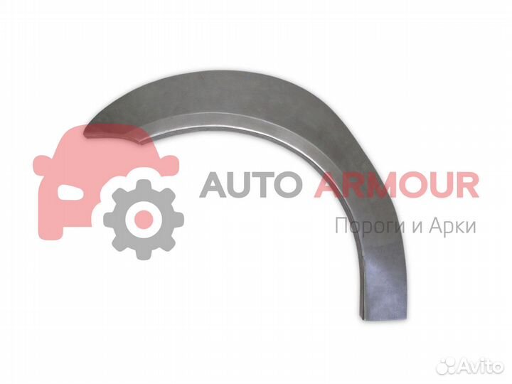 Арки ремонтные Honda logo и другие