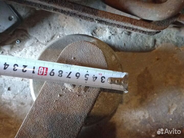 Монтажные блоки СССР