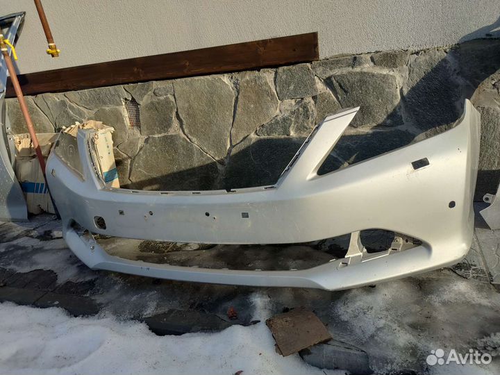 Кузов на camry 50