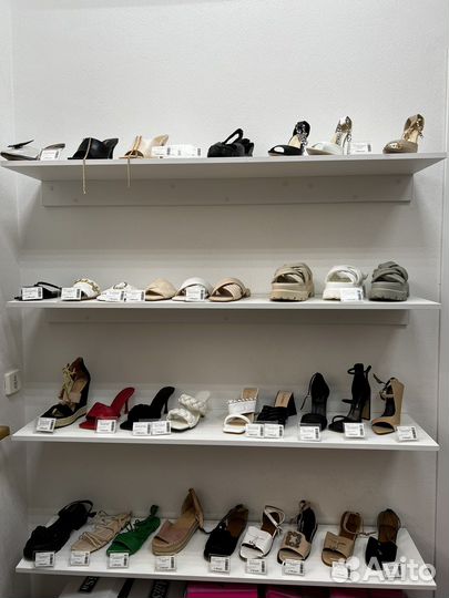Обувные полки