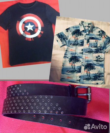 Одежда для мальчика 146-164 Zara/Gap