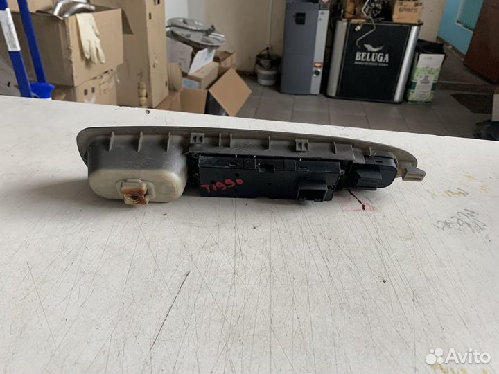 Блок стеклоподъемников Chery Tiggo T11 на 4 двери