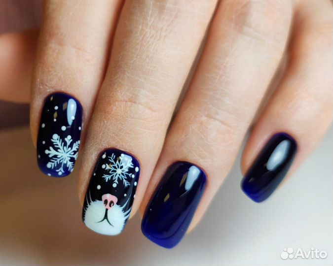 Маникюр и педикюр