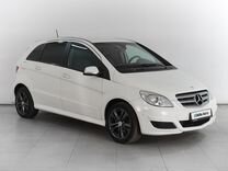 Mercedes-Benz B-класс 1.7 CVT, 2010, 198 457 км, с пробегом, цена 1 190 000 руб.