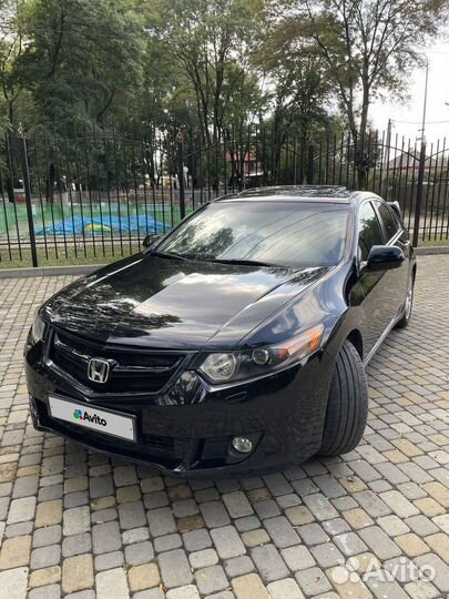 Honda Accord, 2008