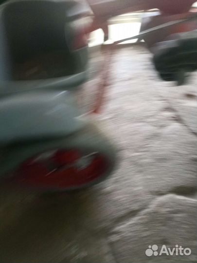 Детский трехколесный велосипед бу, детский