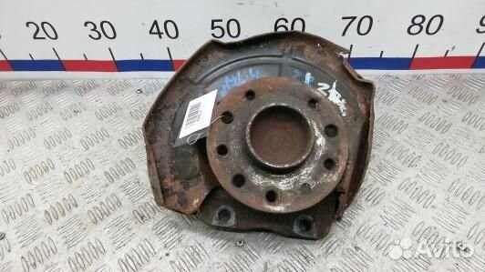 Ступица задняя левая opel zafira A (OML04LZ01)