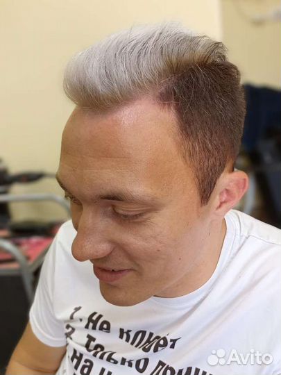 Парикмахер универсал