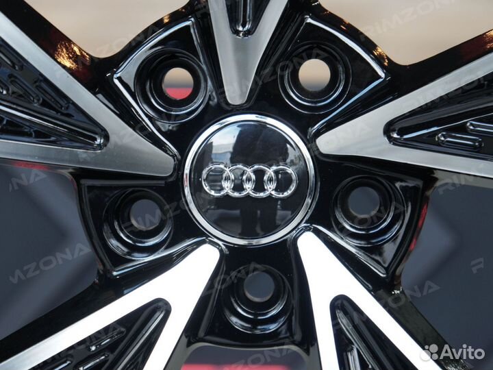 Литые диски RS7 R18 для Audi. Арт1601