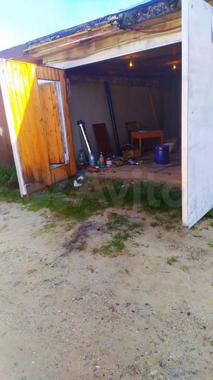 Гараж, 24 м²