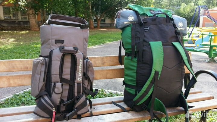 Рюкзак туристический напрокат