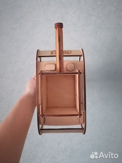 Танк под пиво новый