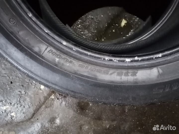 Hankook Optimo K415 235/55 R18 100H