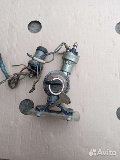 Замки зажигания