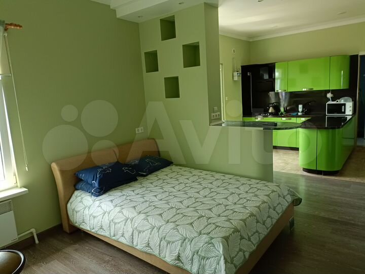 2-к. квартира, 38 м², 4/4 эт.