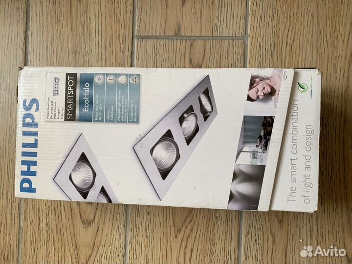 Светильник Philips Smartspot