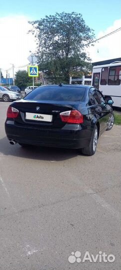 BMW 3 серия 2.0 AT, 2008, 264 000 км