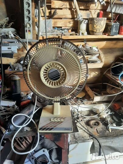 Вентилятор орбита