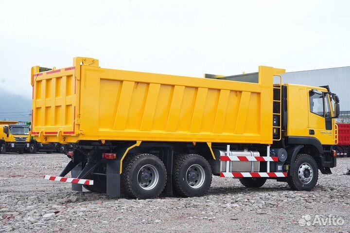 IVECO-Hongyan CQ3346HV35, 2023