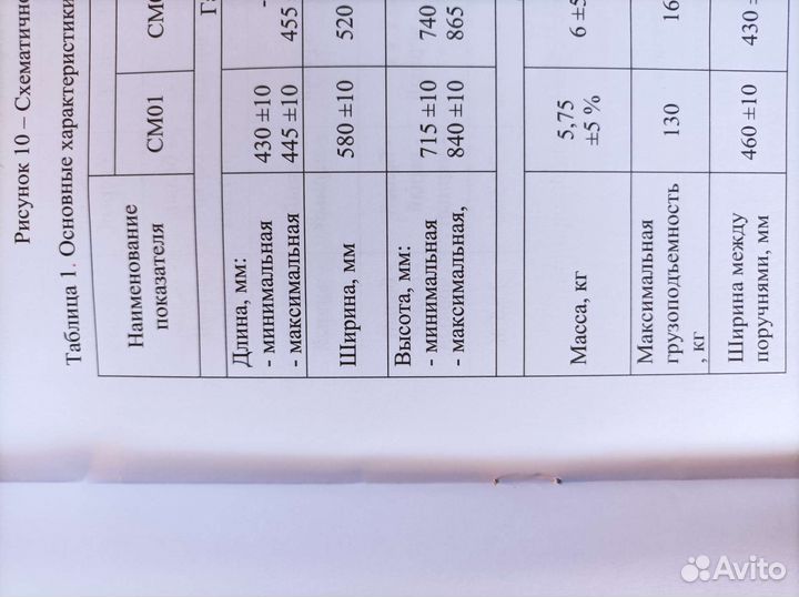 Кресло - стул с санитарным оснащением