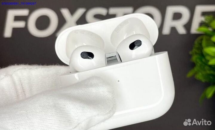 AirPods 3 + Бесплатная доставка