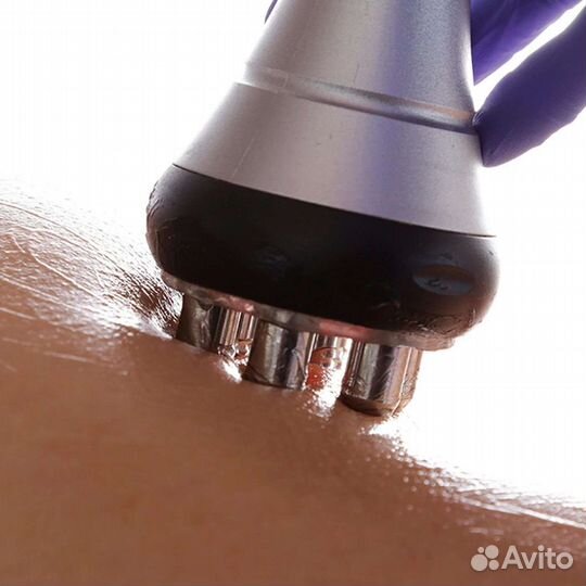 Аппаратный массаж, Вибромассаж, Вакуумный, Лифтинг