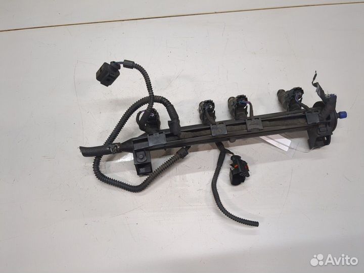 Форсунка топливная Volkswagen Caddy, 2010