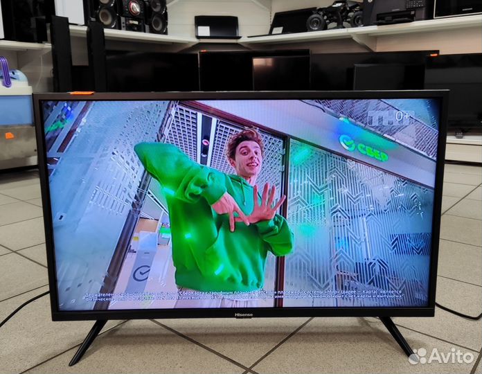 Телевизор 32 дюйма