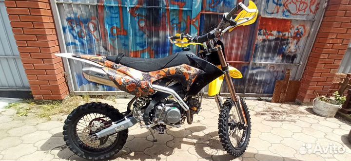 Пит-байк JMC MX 150