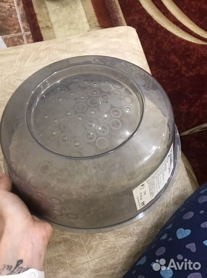 Колпак для микроволной печи