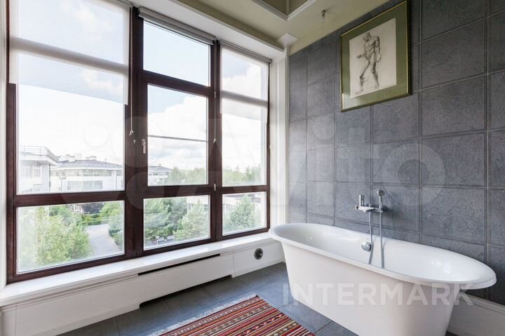 5-к. квартира, 287 м², 4/4 эт.