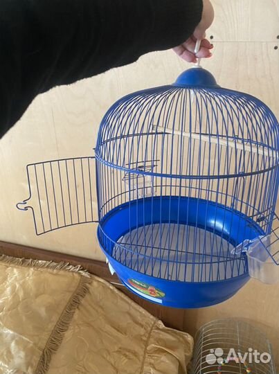 Клетка для попугая