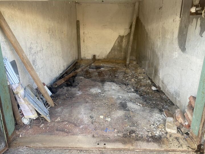 Гараж, 17 м²