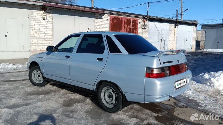 ВАЗ 2110 1.5 МТ, 2004, 180 000 км