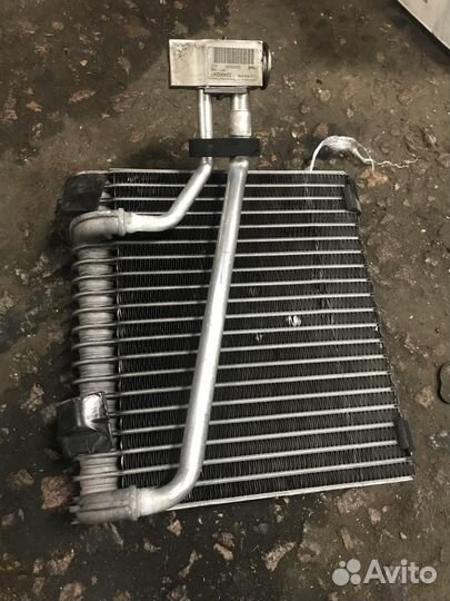 Испаритель Volkswagen Touareg 7L 2002-2006