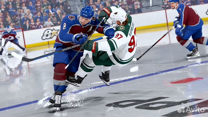 NHL 24 для ps4/5