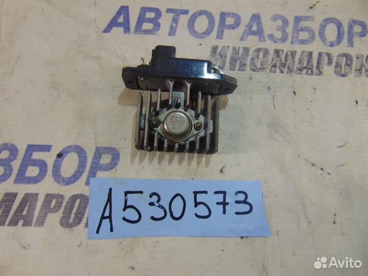 Резистор отопителя для Mitsubishi RVR 1 1991-1997