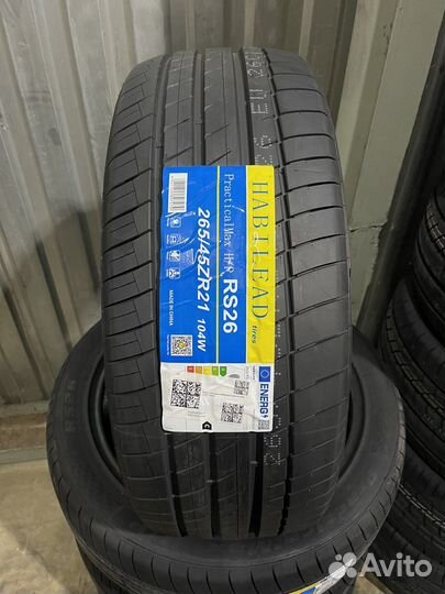 Habilead HF330 265/45 R21 104W