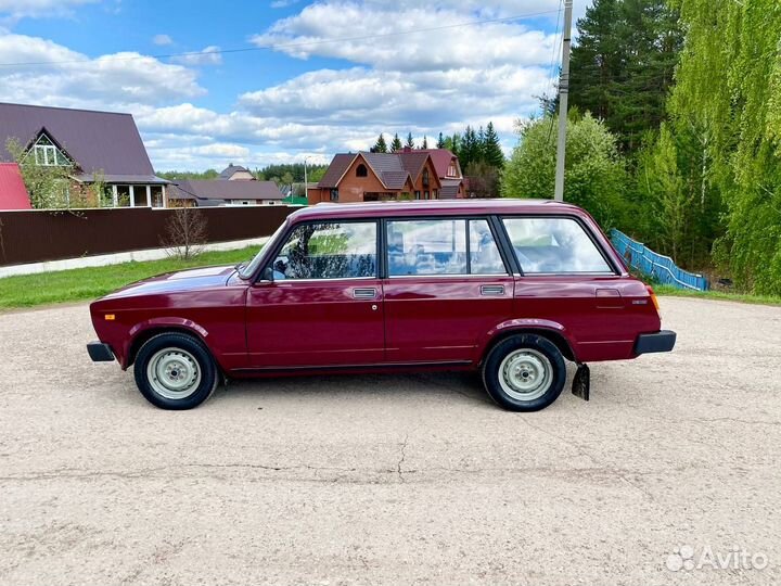 ВАЗ 2104 1.5 МТ, 2001, 73 000 км