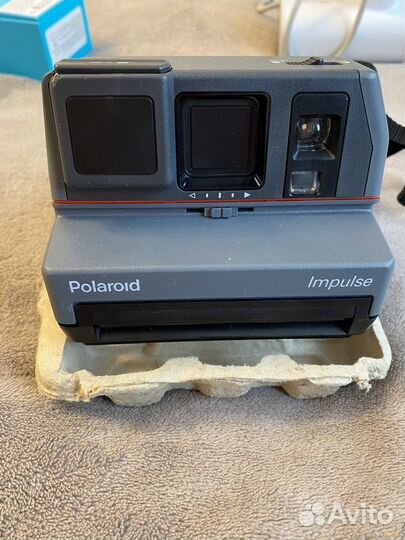 Фотоаппарат polaroid impulse